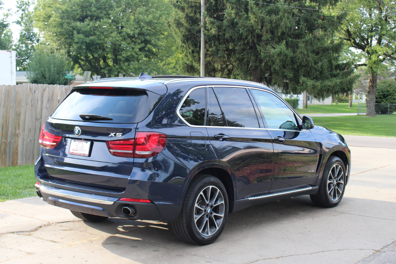 Used 2017 BMW X5 xDrive35i image 10