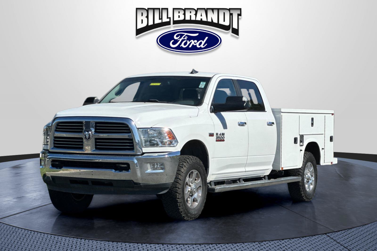 Used 2018 RAM 3500 Big Horn AWD/4WD image 7