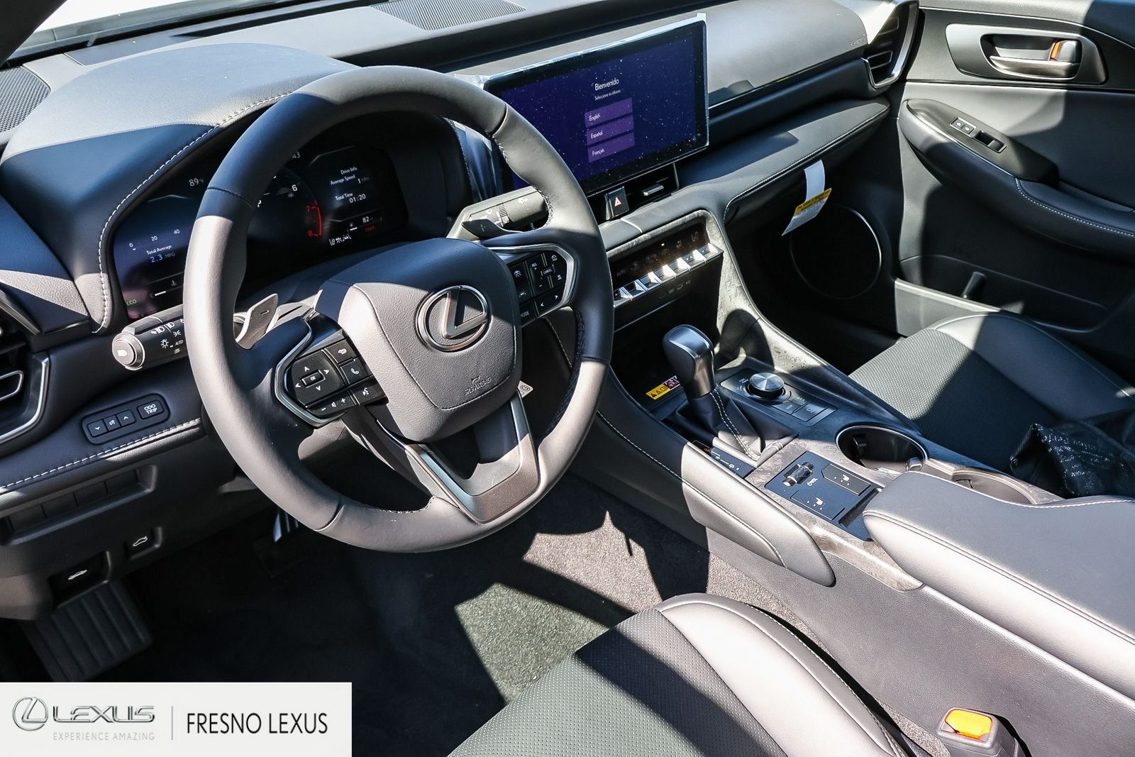 New 2026 Lexus IS 350 F Sport AWD/4WD image 19