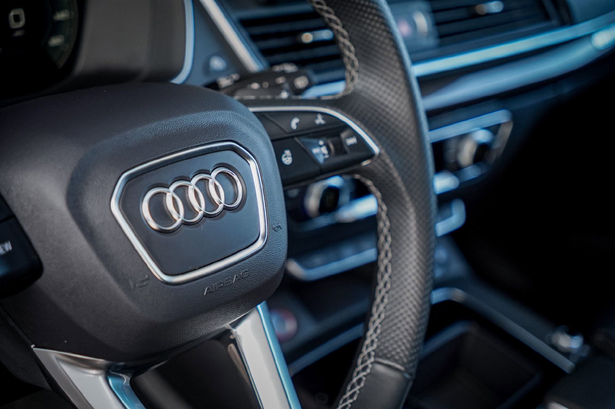 Certified 2024 Audi SQ5 Premium Plus w/ Premium Plus Package image 12