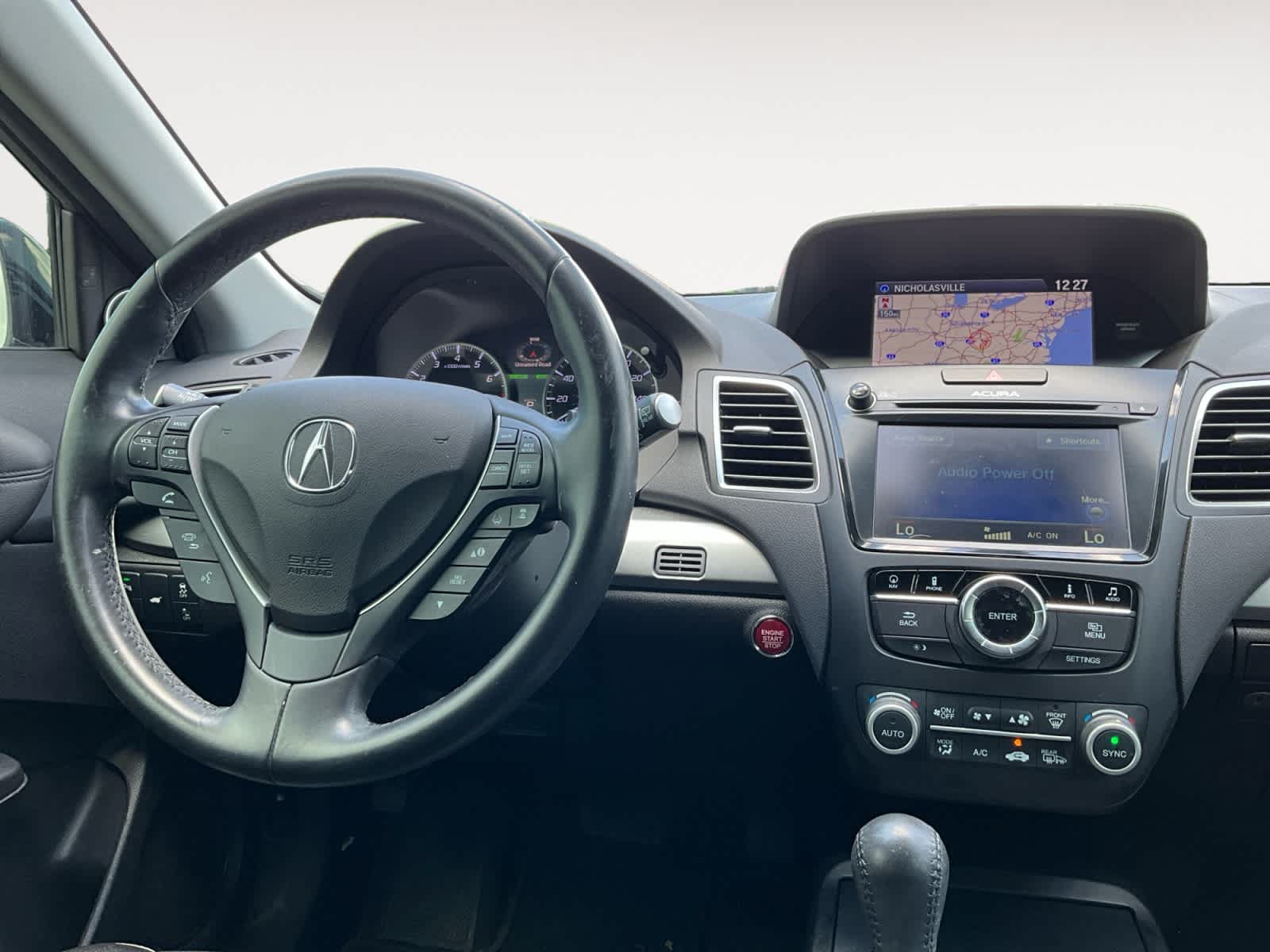 Used 2017 Acura RDX AWD w/ Advance Package image 10