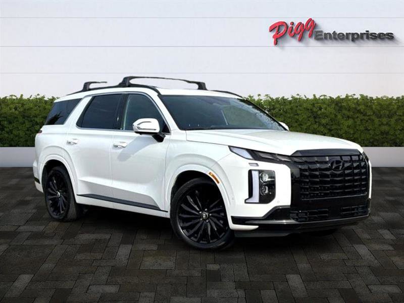 Used 2025 Hyundai Palisade Calligraphy image 63