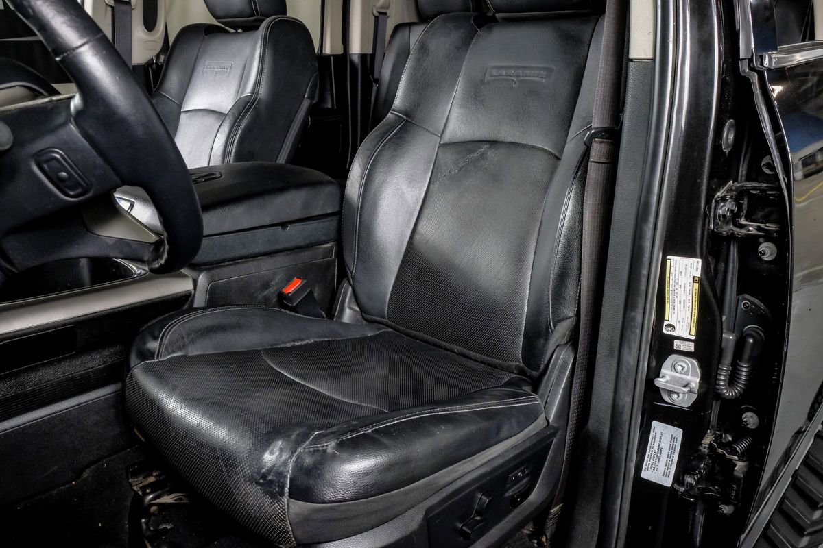 Used 2017 RAM 2500 Laramie w/ Sport Appearance Group image 28