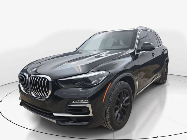 Used 2020 BMW X5 sDrive40i w/ Convenience Package RWD image 8