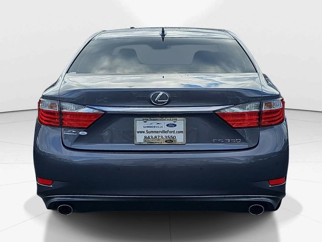 Used 2015 Lexus ES 350 w/ Luxury Package image 4