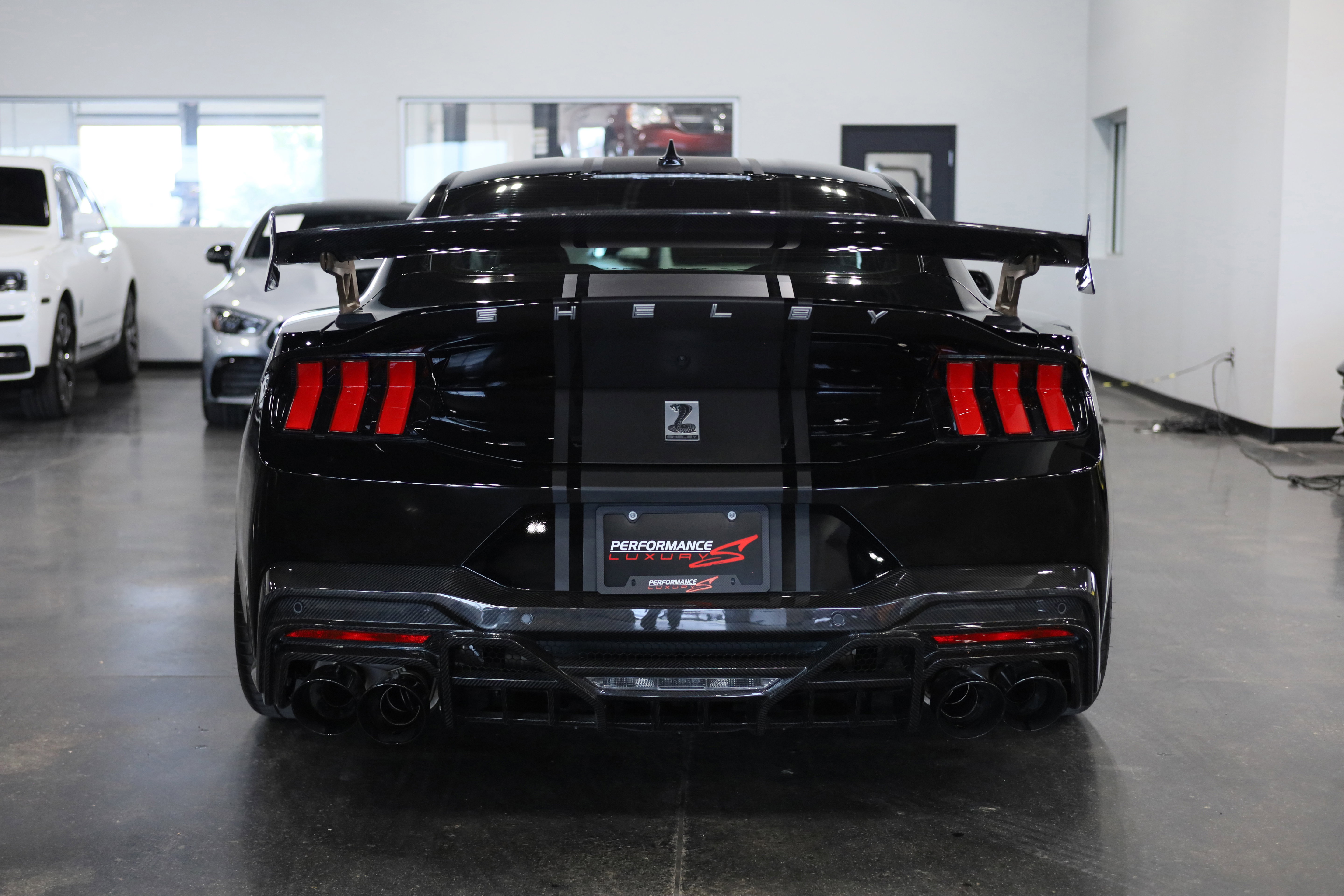Used 2024 Ford Mustang GT Premium w/ GT Performance Package RWD image 38