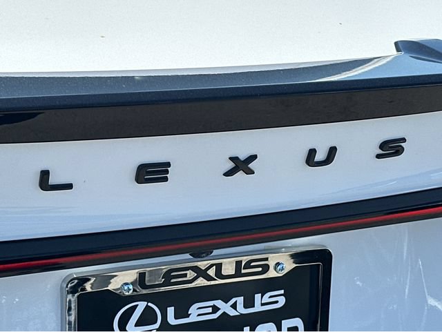 New 2026 Lexus IS 350 F Sport RWD image 22