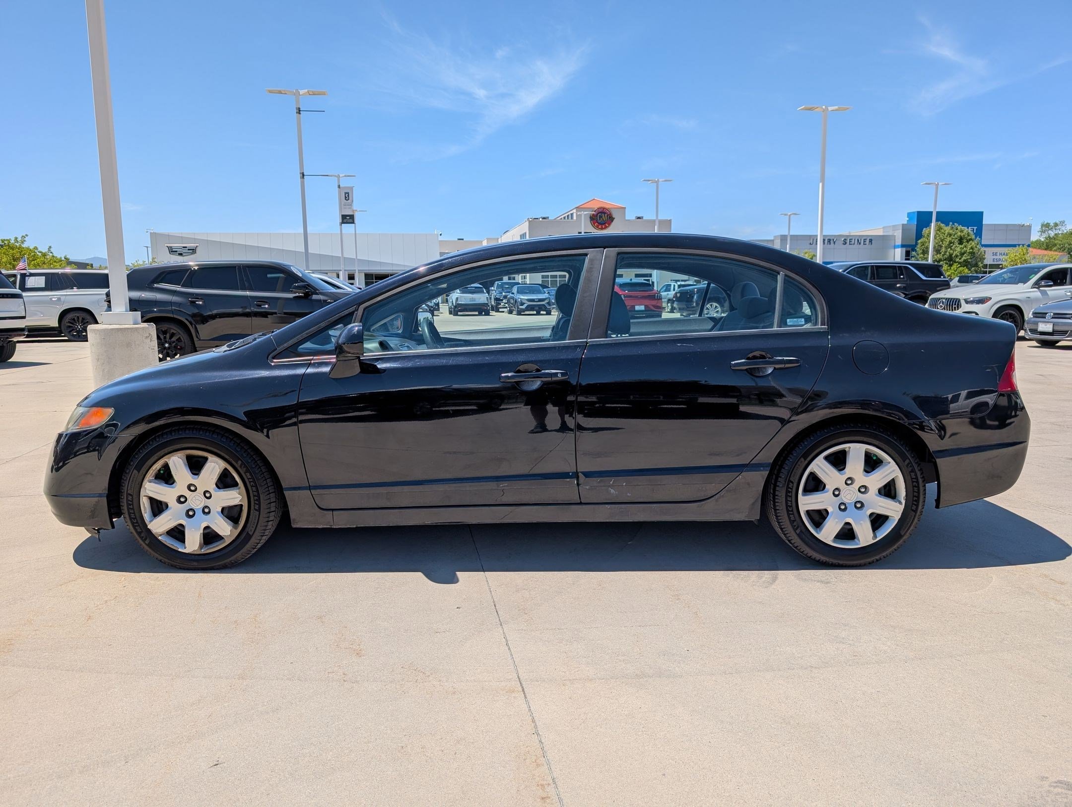 Used 2008 Honda Civic LX image 2