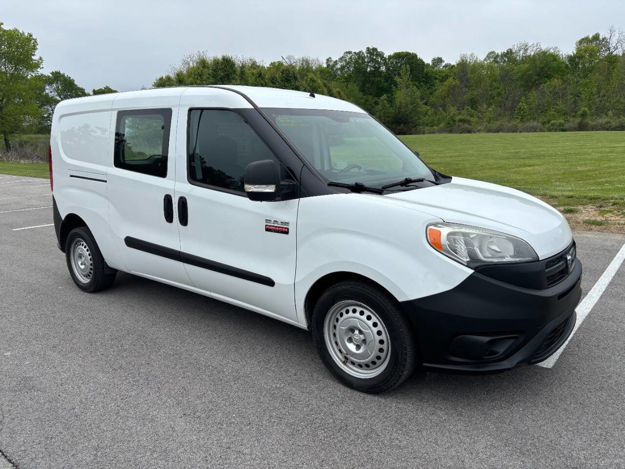 Used 2017 RAM ProMaster City Tradesman w/ Rear Back-up Camera Group FWD image 4