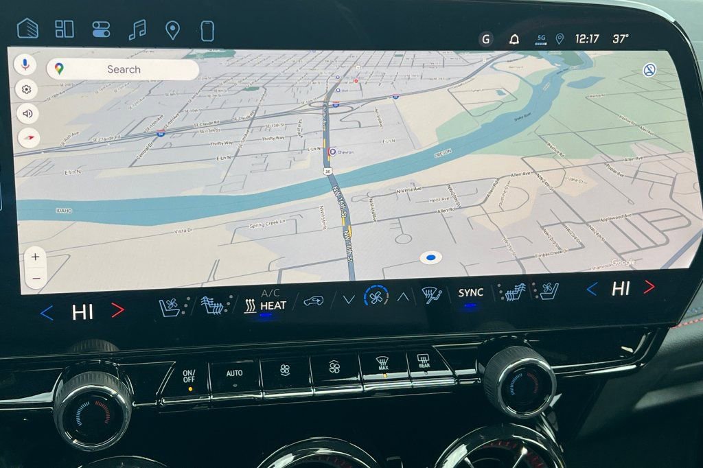 New 2026 Chevrolet Blazer EV RS w/ Super Cruise Package image 16