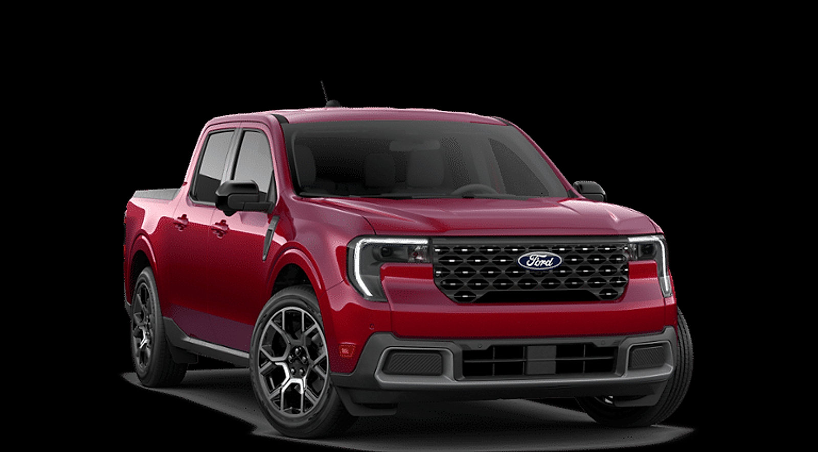 New 2026 Ford Maverick Lariat AWD/4WD image 9