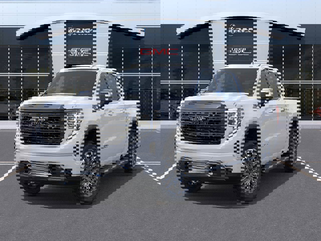 New 2026 GMC Sierra 1500 Denali Ultimate image 30