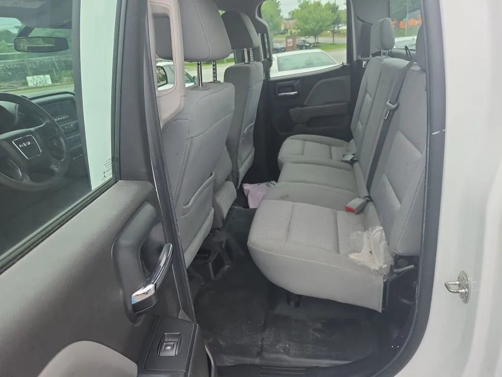 Used 2017 GMC Sierra 2500 4x4 Double Cab w/ Snow Plow Prep Package image 18