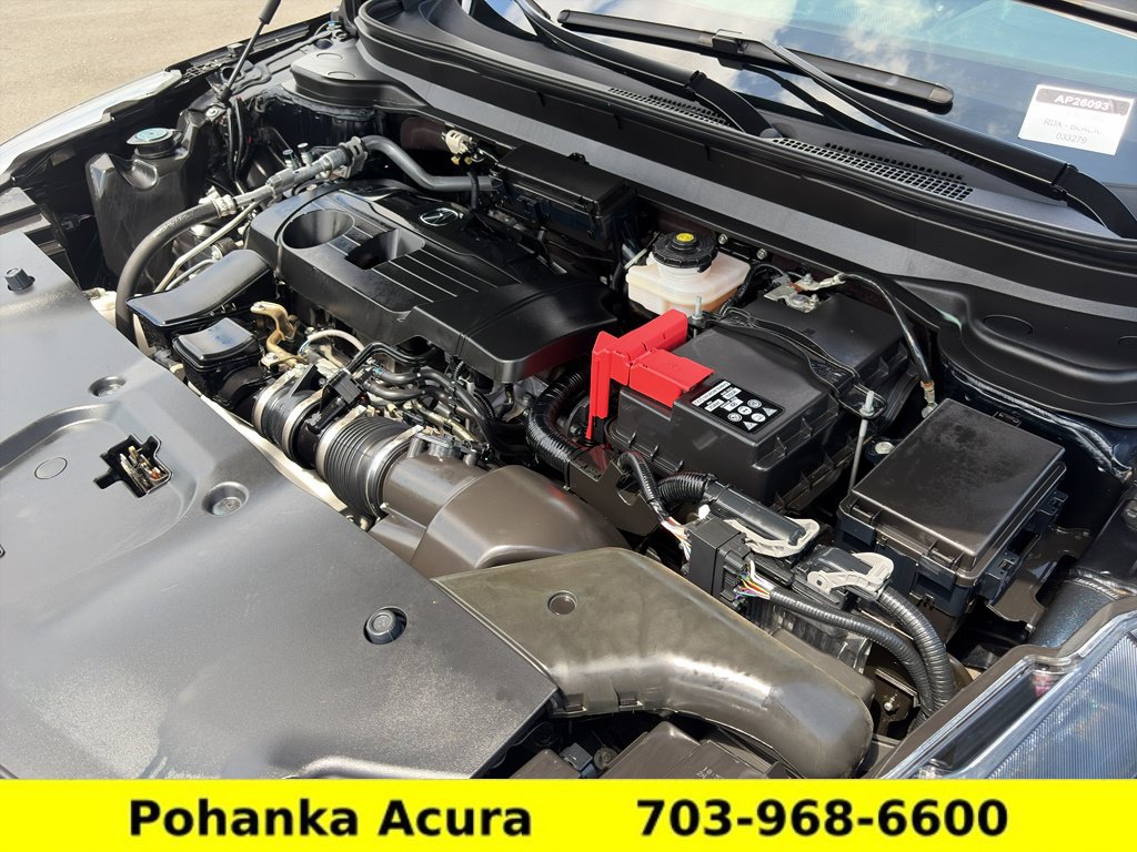 Certified 2024 Acura RDX A-Spec AWD/4WD image 33
