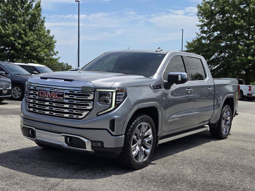 Used 2023 GMC Sierra 1500 Denali w/ Denali Reserve Package