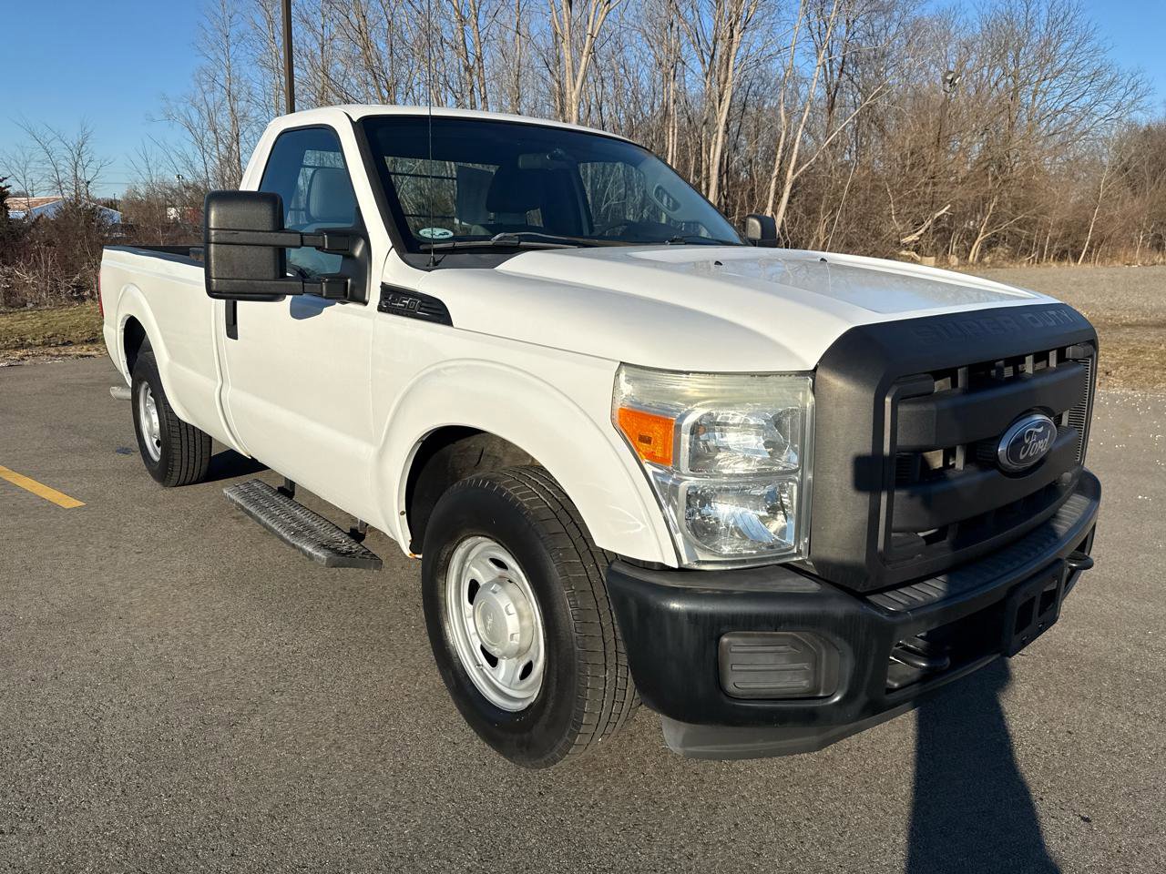 Used 2011 Ford F250 XL image 3