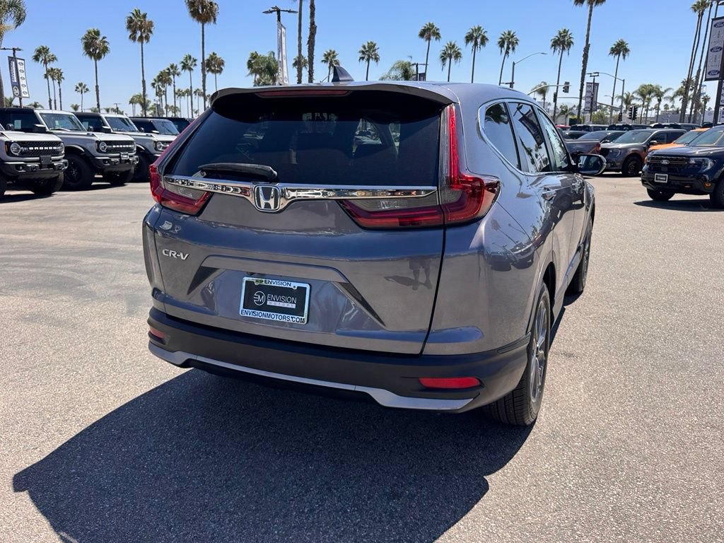 Used 2021 Honda CR-V EX image 12