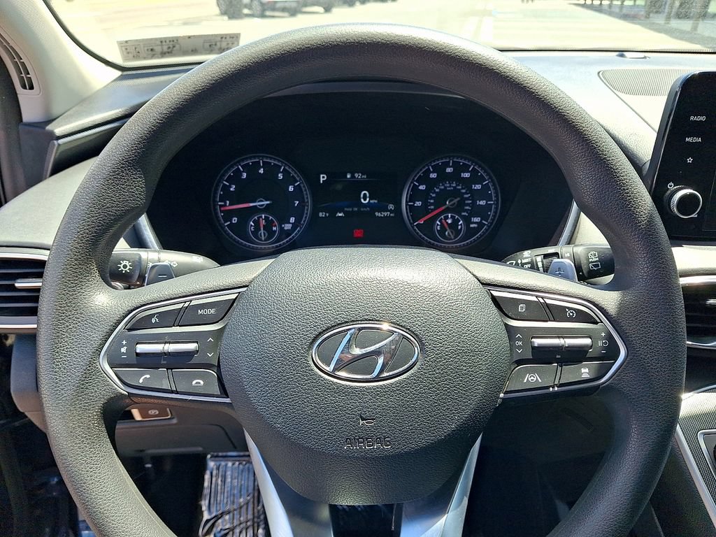 Used 2022 Hyundai Santa Fe SEL AWD/4WD image 19