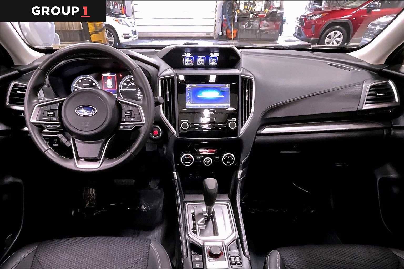 Used 2024 Subaru Forester Premium image 16