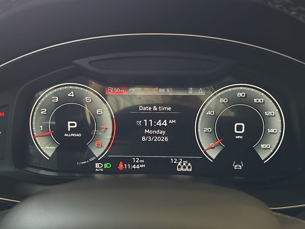 New 2026 Audi Q8 Prestige AWD/4WD image 19