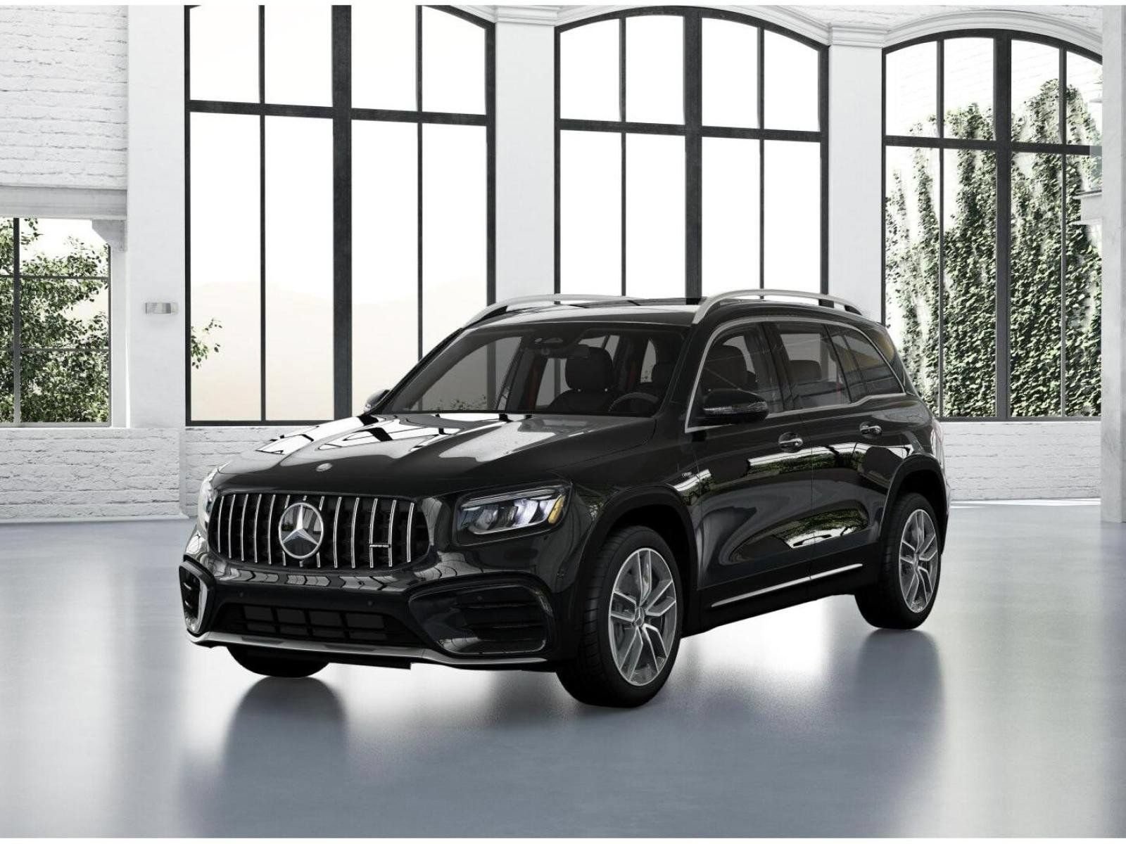 New 2026 Mercedes-Benz GLB 35 AMG 4MATIC image 40