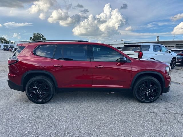 New 2026 GMC Acadia Elevation w/ Black Edition image 12
