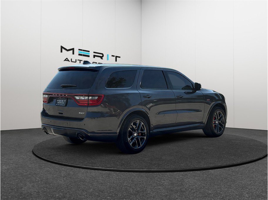 Used 2020 Dodge Durango SRT w/ Technology Group AWD/4WD image 9
