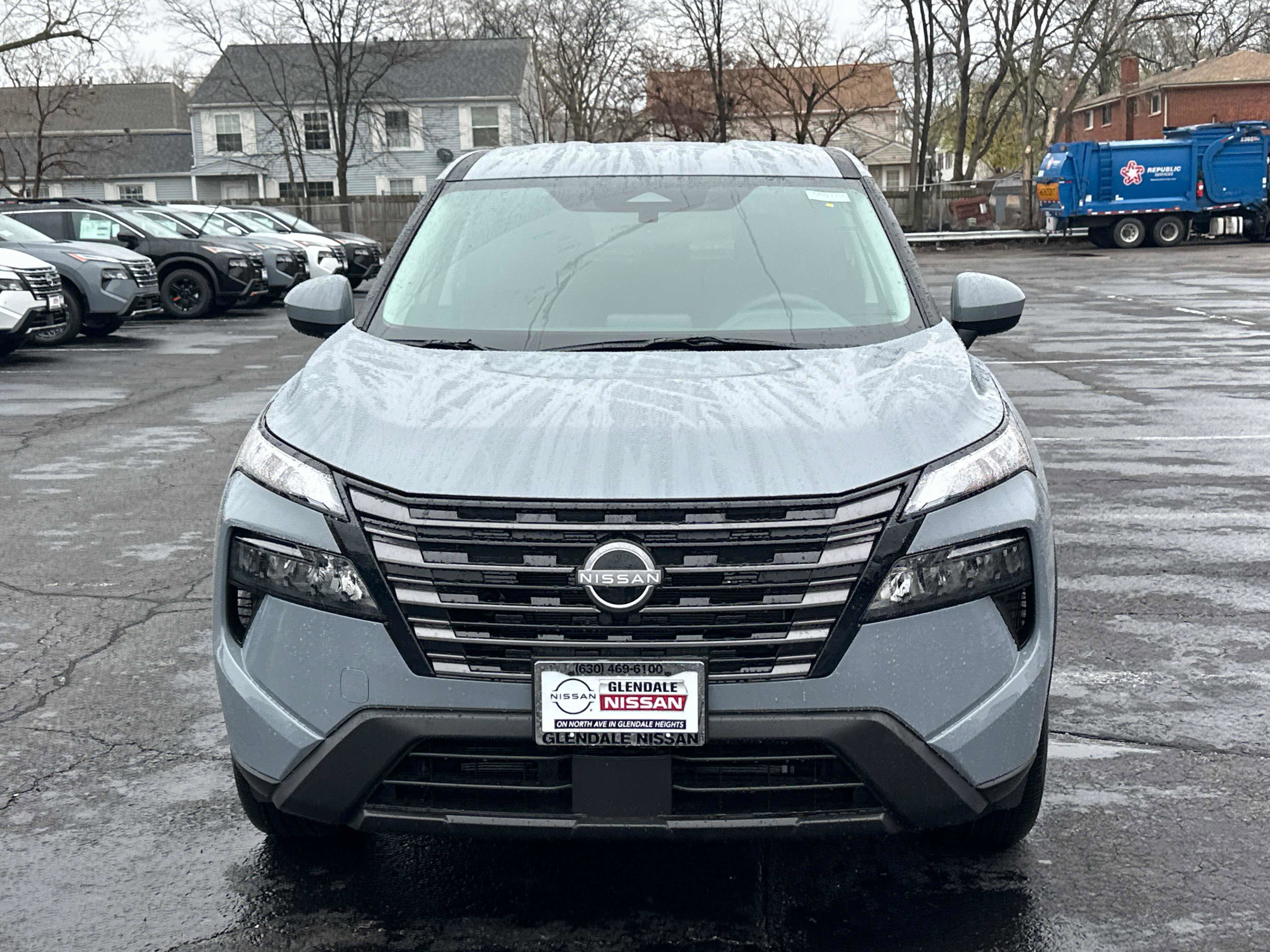 New 2026 Nissan Rogue SV w/ Cold Weather Package AWD/4WD video 2