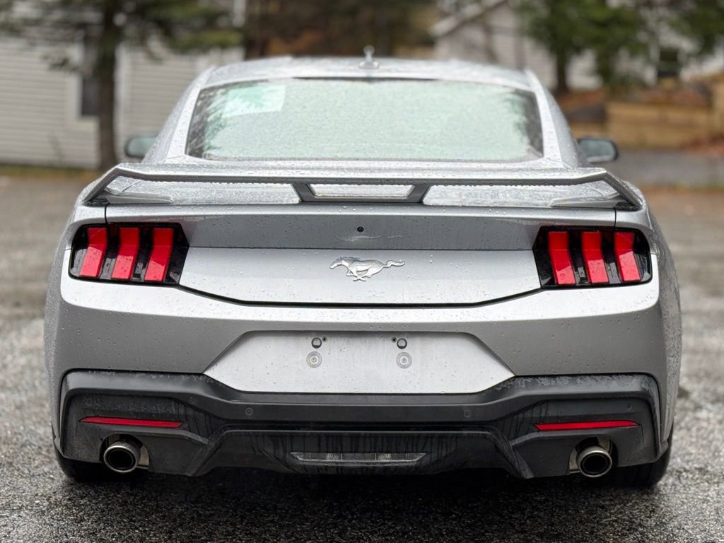 Certified 2024 Ford Mustang EcoBoost image 4