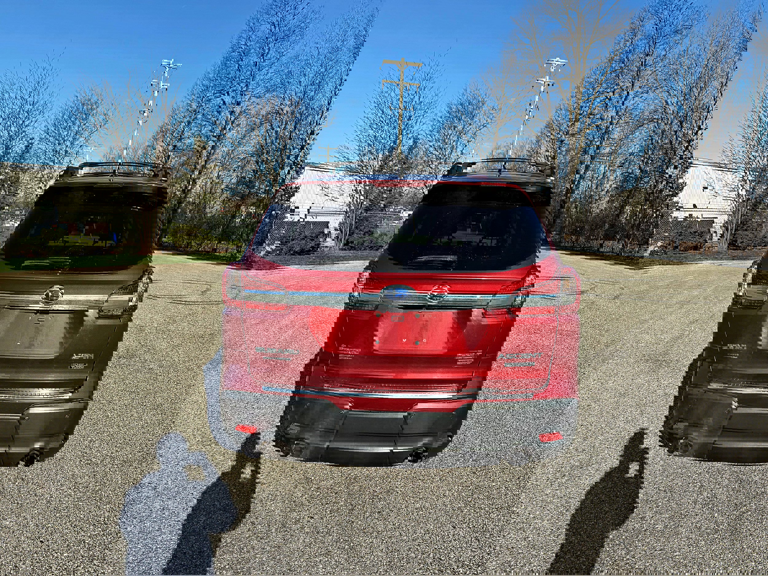 Used 2020 Subaru Ascent Touring w/ Popular Package #3 image 8