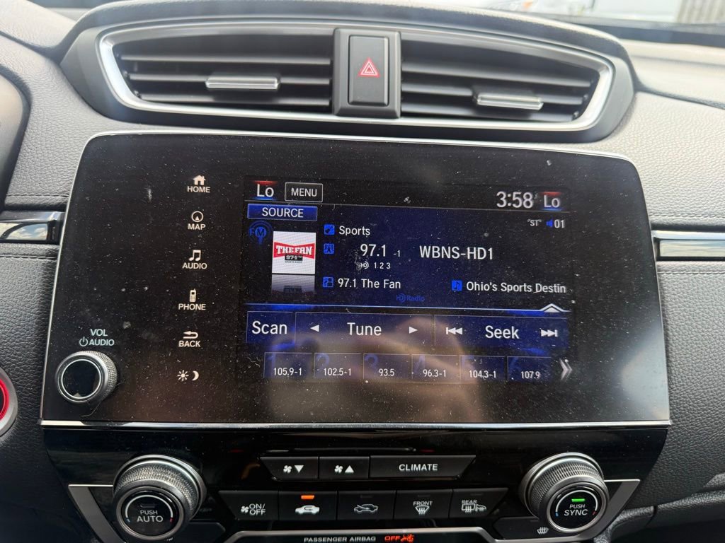 Used 2020 Honda CR-V Touring image 22