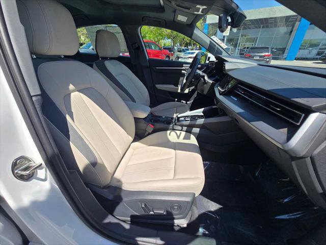Certified 2025 Audi A3 2.0T Premium w/ Convenience Package image 11