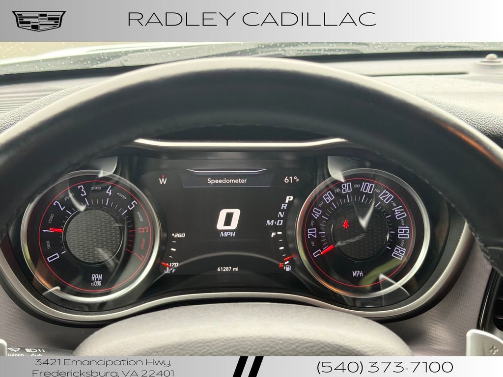 Used 2019 Dodge Challenger R/T Scat Pack w/ Widebody Package RWD image 6
