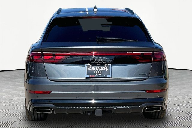 New 2026 Audi Q8 Prestige AWD/4WD image 4