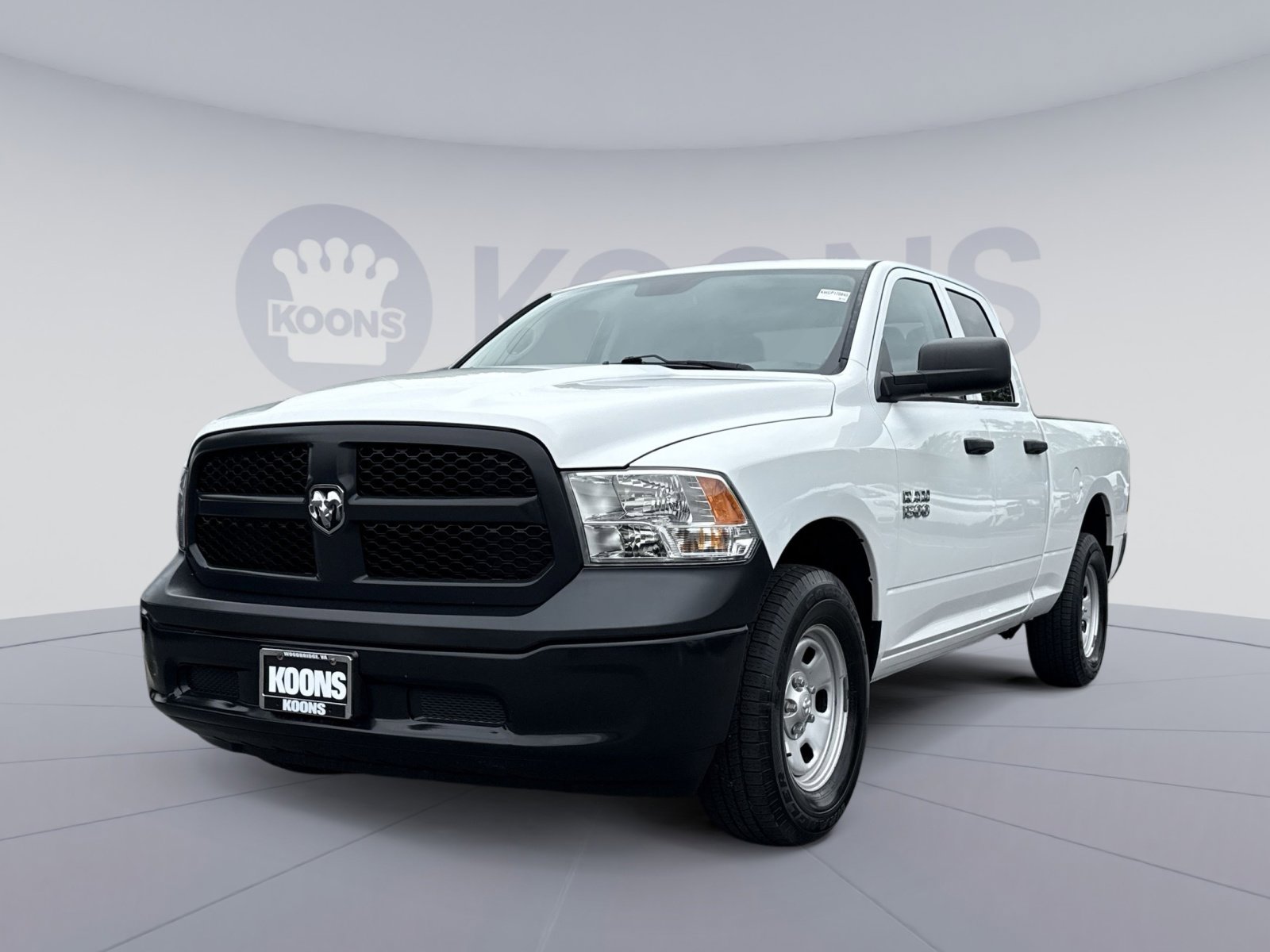 Used 2017 RAM 1500 Tradesman
