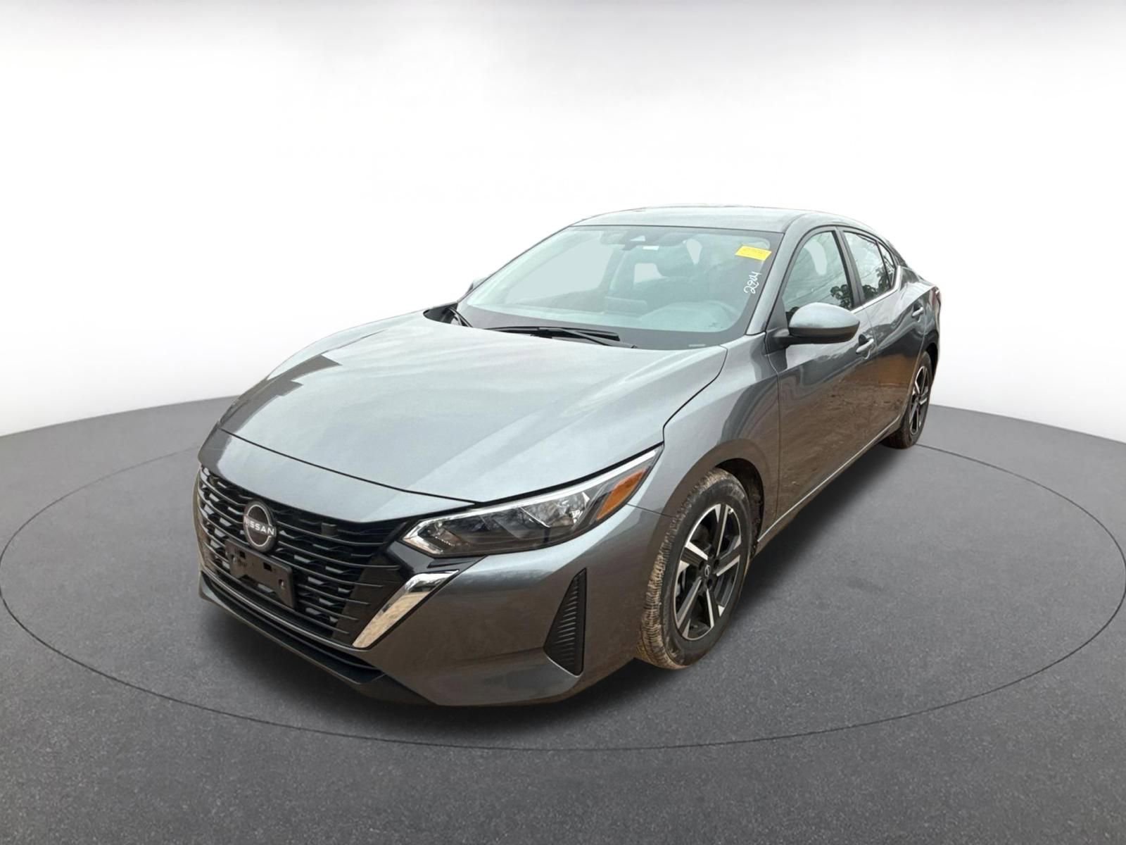 Used 2025 Nissan Sentra SV image 10