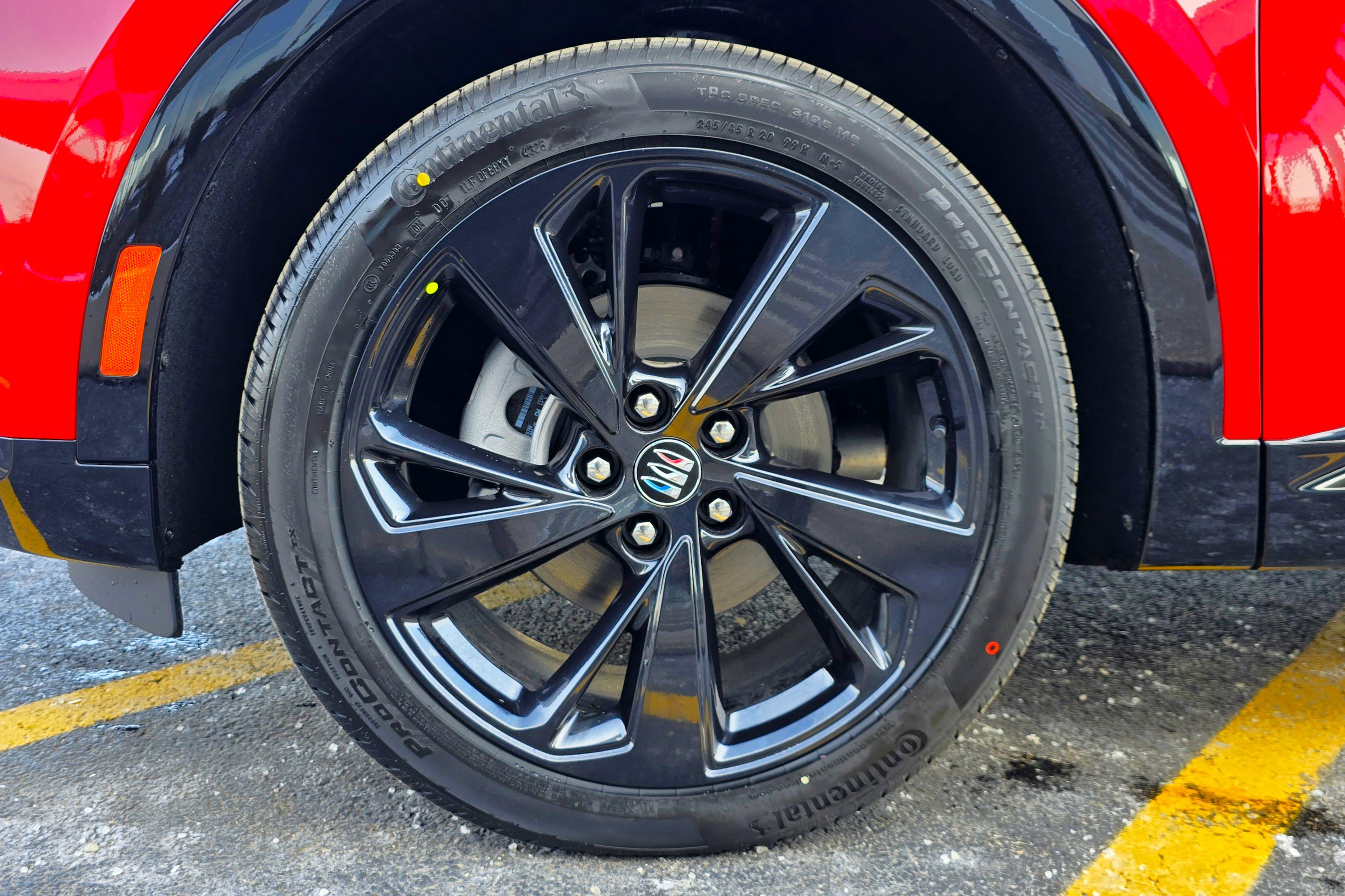 New 2026 Buick Envision Sport Touring image 11