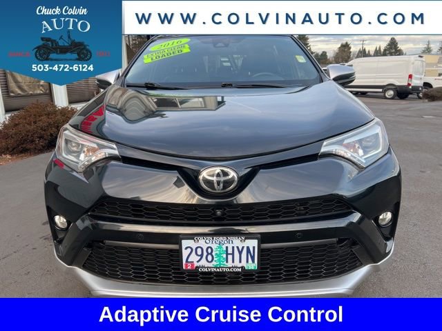 Used 2016 Toyota RAV4 SE image 4
