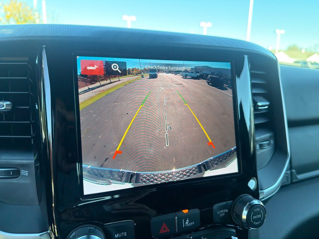 New 2027 RAM 1500 4x4 Crew Cab image 28