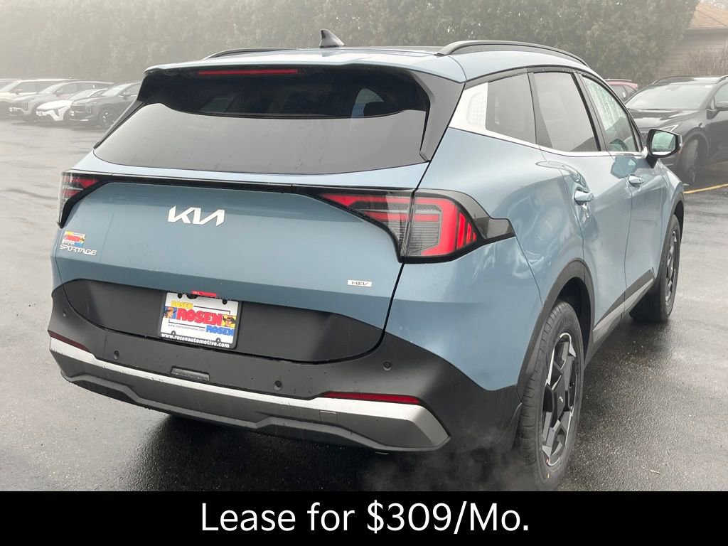 New 2026 Kia Sportage EX image 5