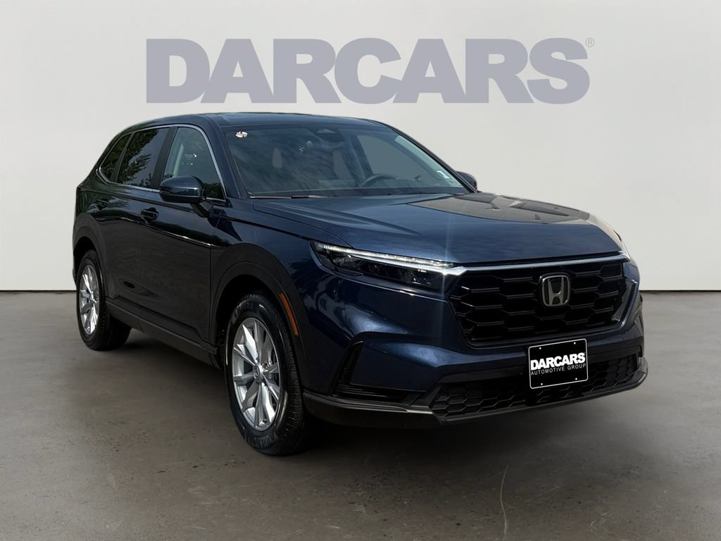 Certified 2025 Honda CR-V EX
