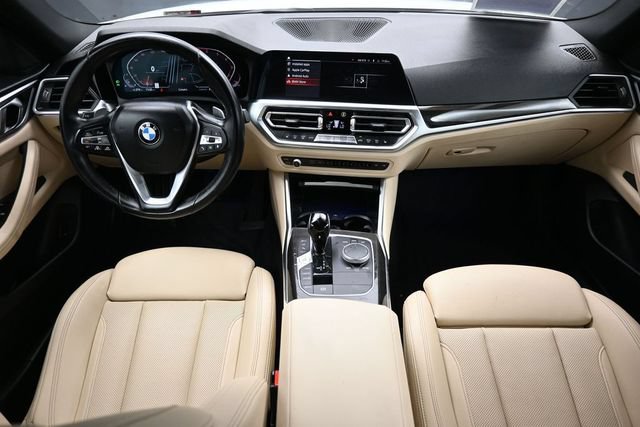 Used 2022 BMW 430i Gran Coupe w/ Parking Assistance Package RWD image 14