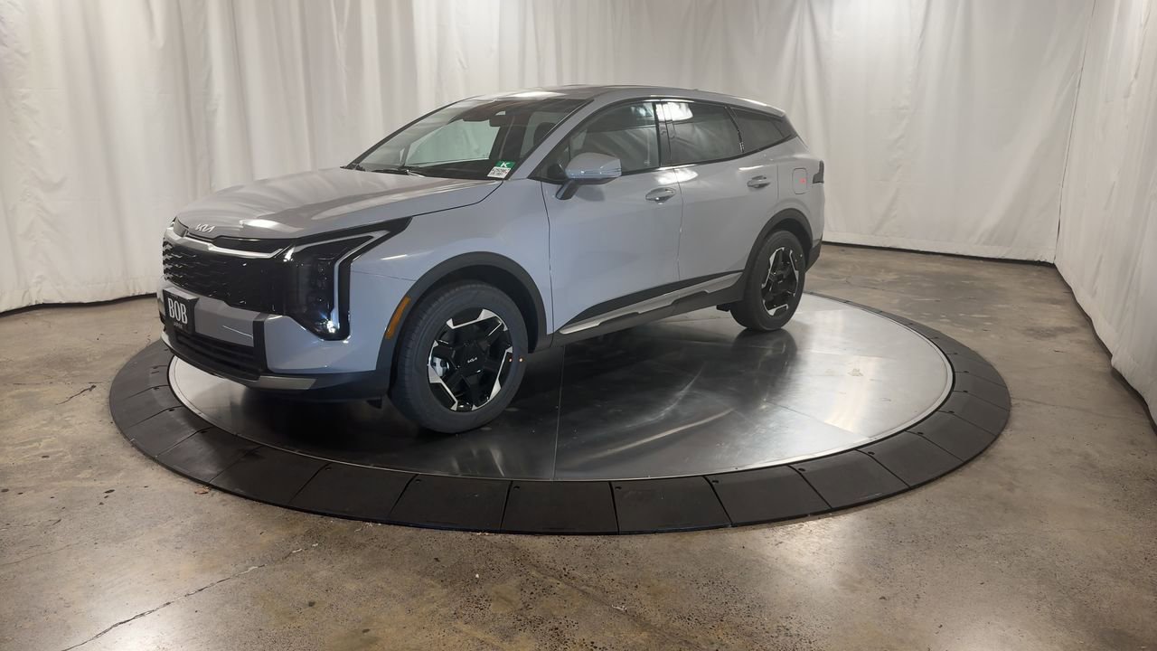 New 2026 Kia Sportage S image 6