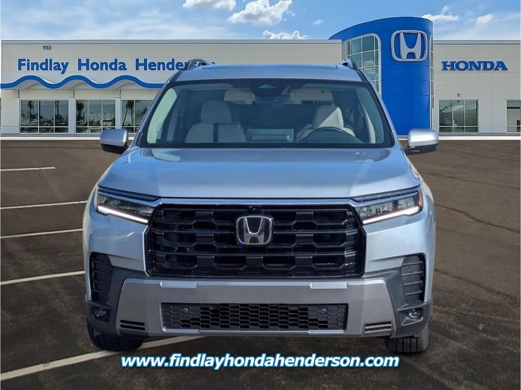 New 2026 Honda Pilot Touring image 7