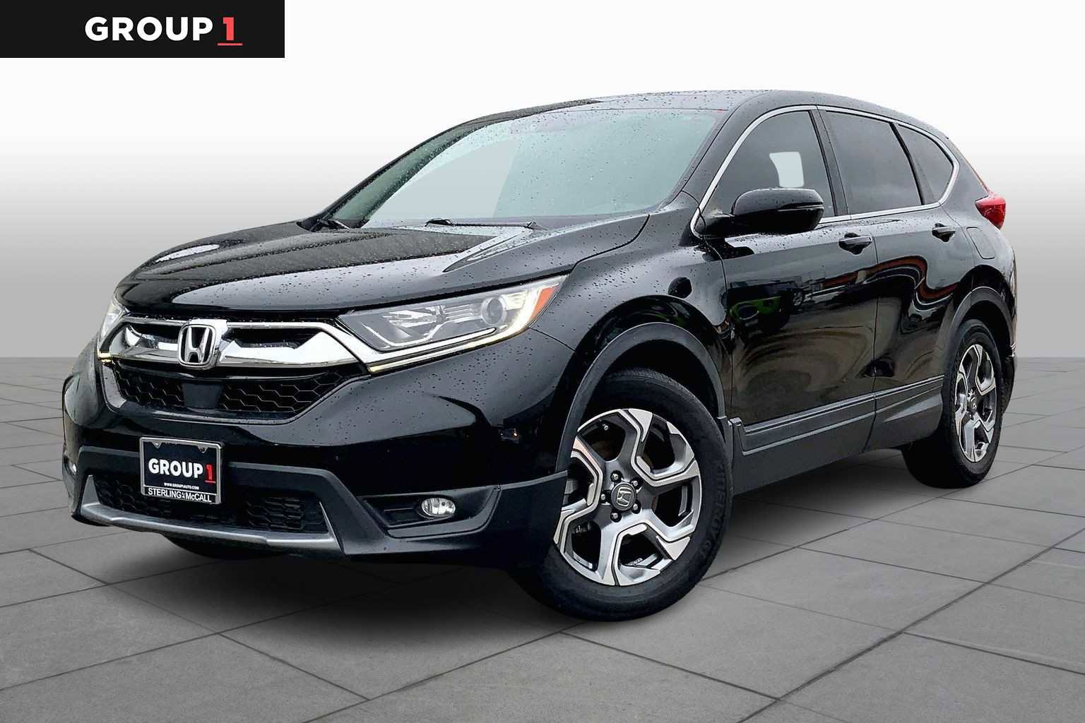 Used 2019 Honda CR-V EX-L image 1