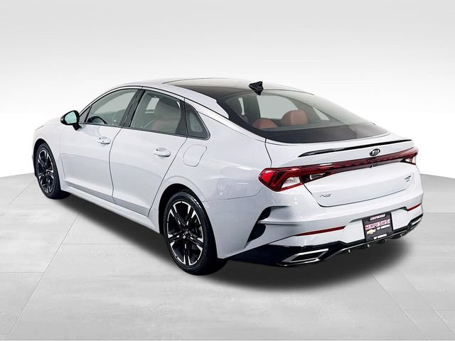 Used 2021 Kia K5 GT-Line AWD/4WD image 10
