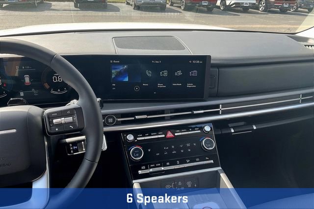 New 2026 Hyundai Santa Fe SEL AWD/4WD image 8