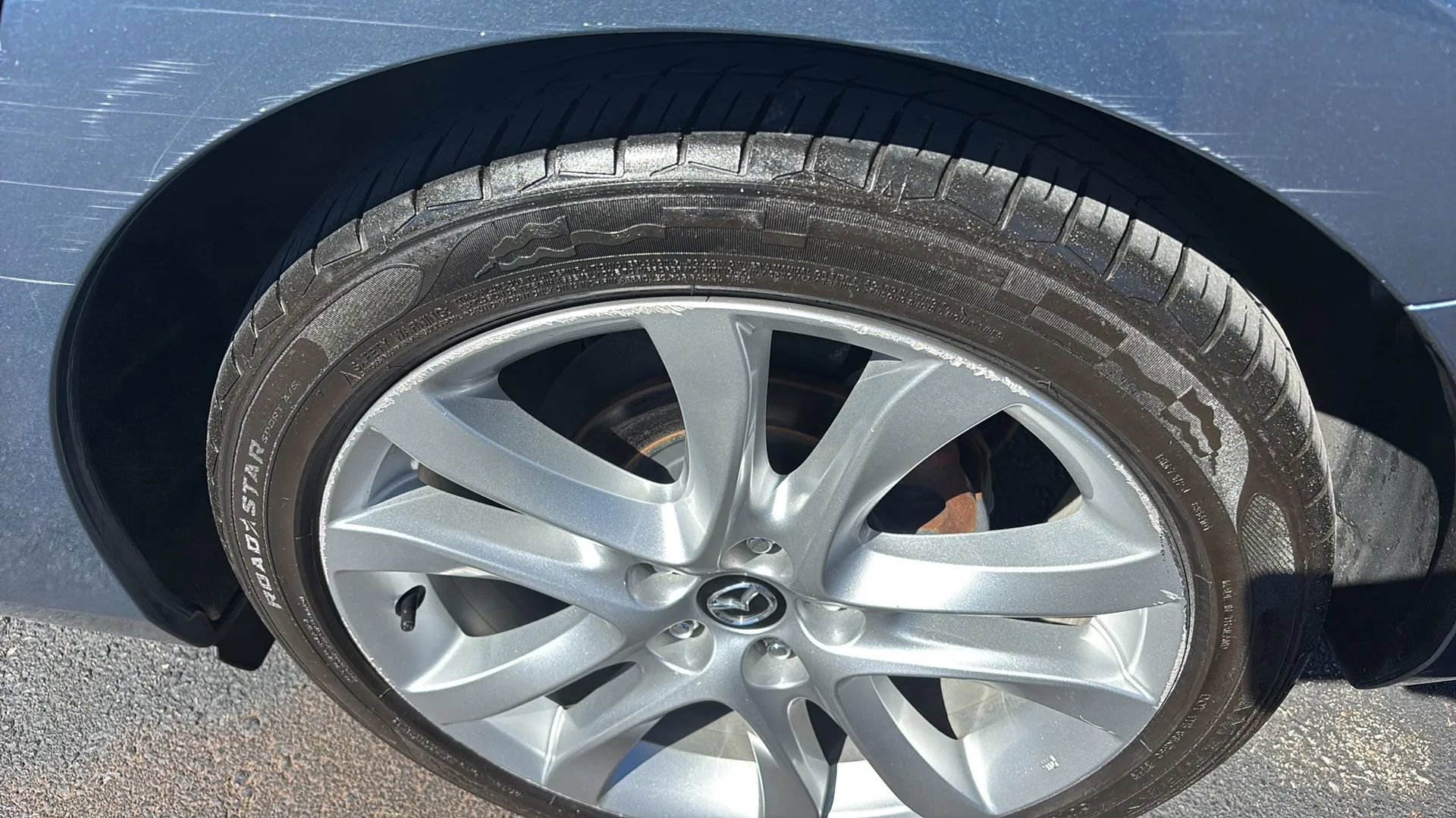 Used 2015 MAZDA MAZDA6 Touring image 29