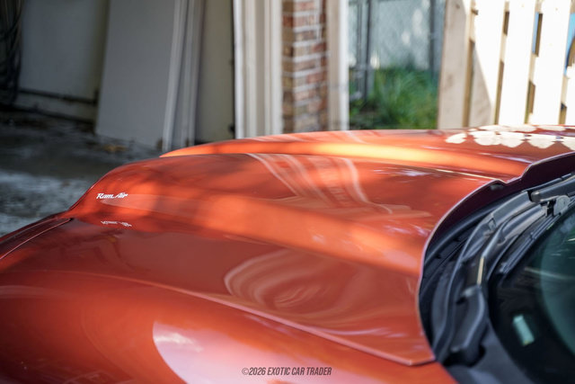 Used 2002 Pontiac Firebird Trans Am RWD image 86