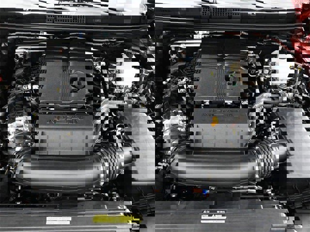 New 2026 Nissan Frontier PRO-4X image 36